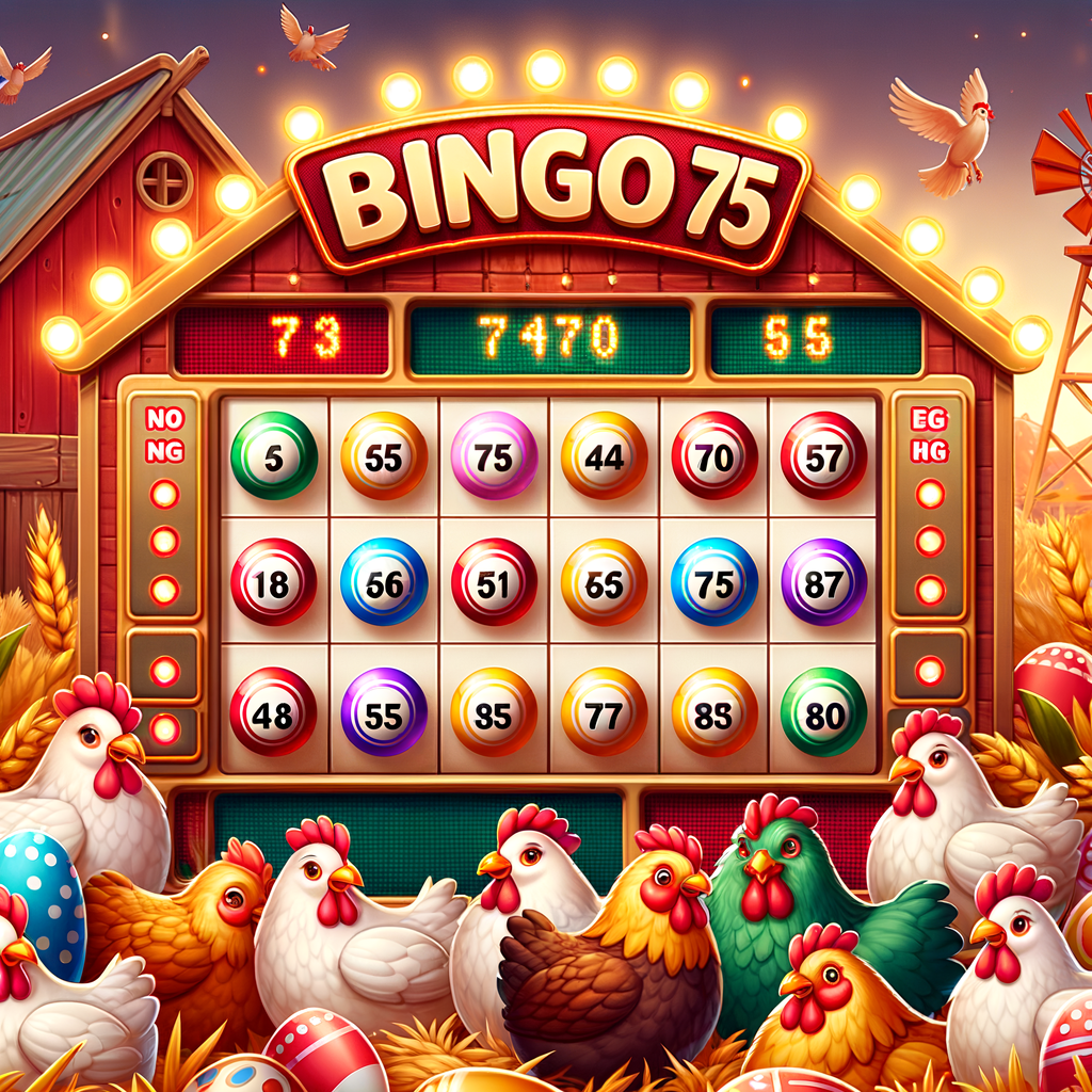 Bingo 75 Game Thumbnail